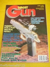 TARGET GUN - BULLET CASTING