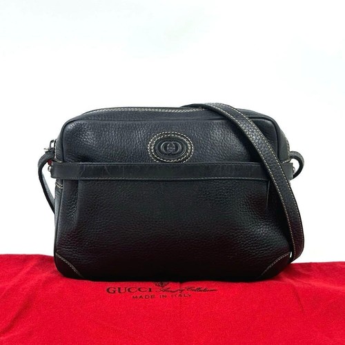 Gucci interlocking black - gucci,