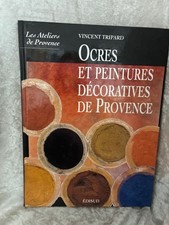 Ocres et peintures