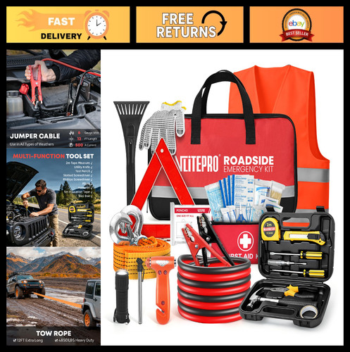 Complete roadside emergency - complete,