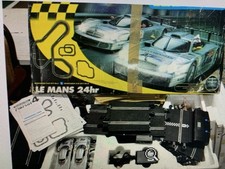 Scalextric le Mans 24hr