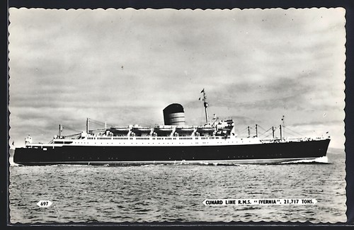 Rms ivernia full speed - full,