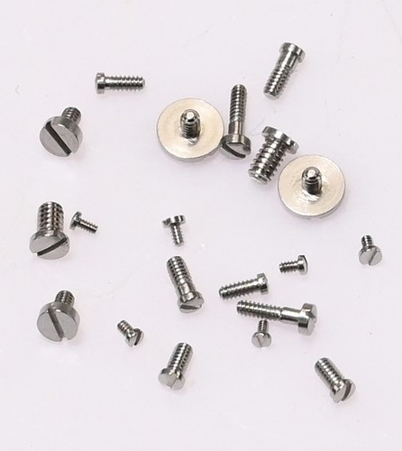 20pc watch screws - watch, assortment