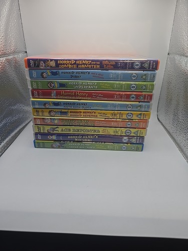 Horrid henry bundle - (10,