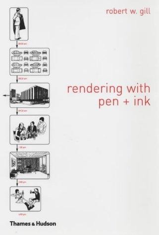 Rendering with pen - with,