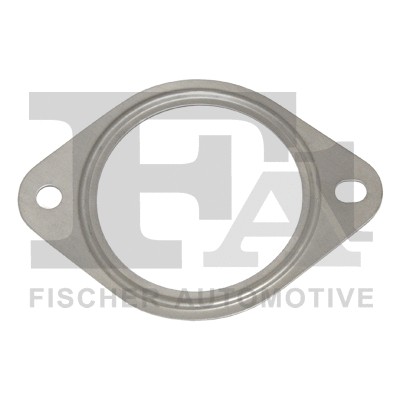 Gasket exhaust pipe fits opel - exhaust, fits: