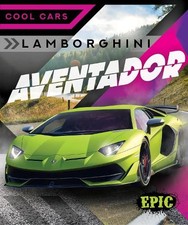 Lamborghini Aventador -