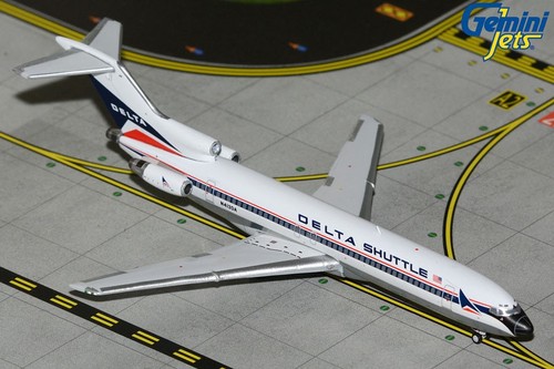Gemini jets 400 delta - jets 1:400,