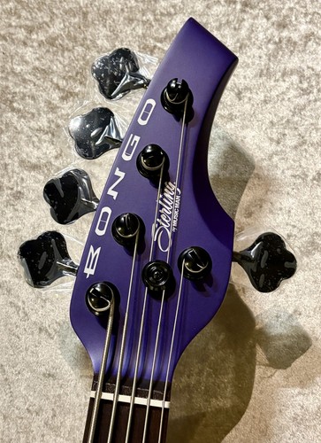Sterling music man - sterling, bongo