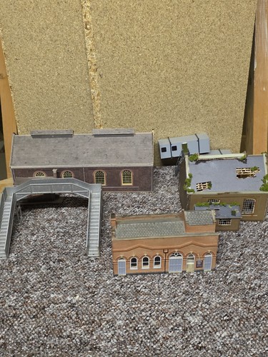 Gauge hornby plastic - oo,