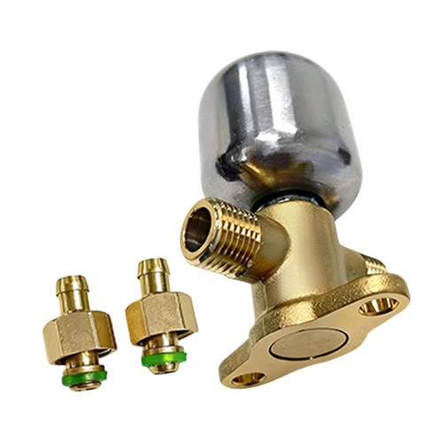 Copper garden pump - copper, sprayer