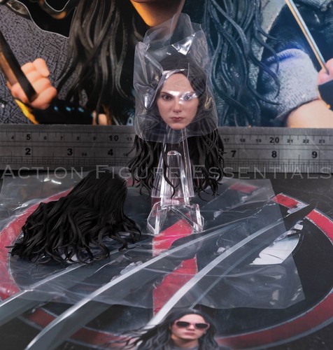 Hot toys mms781 dafne - toys, x-23