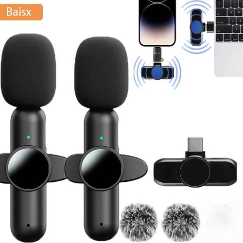 Wireless lavalier mic type - lavalier,