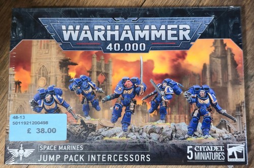 Warhammer 000 space marine - 40,000,