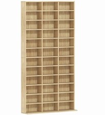 Dvd media storage rack - storage,