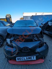 TOYOTA Aygo X-press Vvt-i Cvt