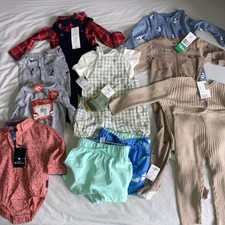 Baby Boy Bundle BNWT Mixed 6-9