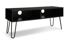Habitat Tyler TV Unit - Black