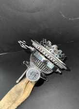 Antique Hinks no 1. silver