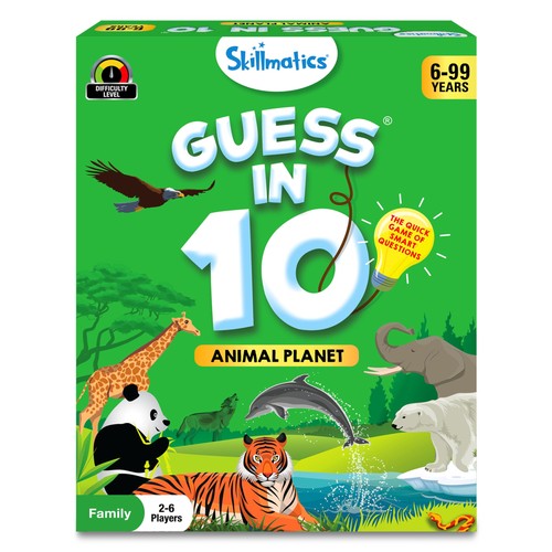 Guess animal planet - in,