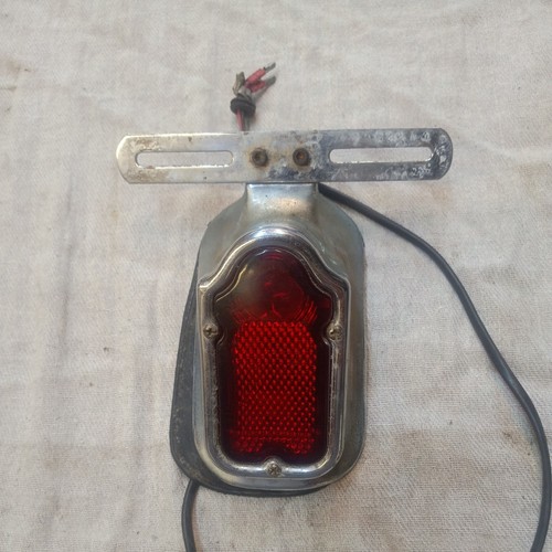 Tombstone tail light - tail, for