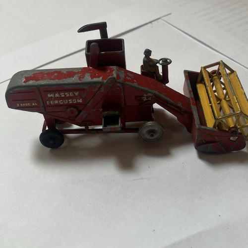 Lesney matchbox massey - matchbox,