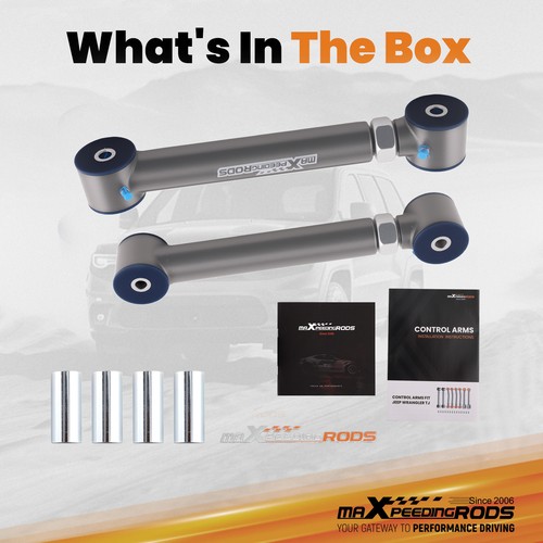 2pcs rear upper adjustable - upper,