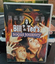 Bill and Ted's Bogus Journey DVD Region 2