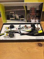 1:18 Minichamps Brawn Gp