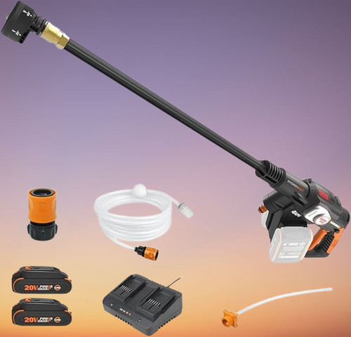 Worx 40v powershare - worx,