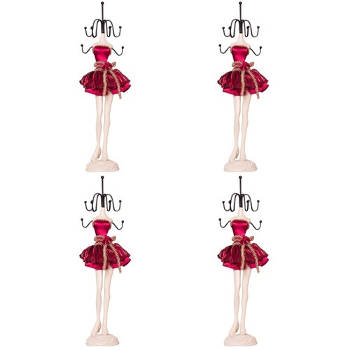 Set jewelry storage - 4, rack