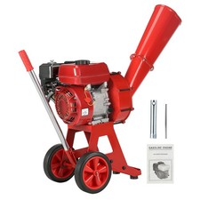3” 212cc 5.5 kW Wood Chipper