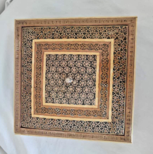 Vintage indo persian moorish - vintage,