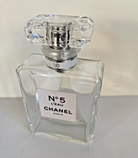 CHANEL Number 5 Eau de Toilette  50ml Empty Bottle