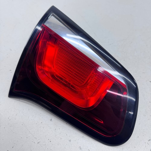 Citroen mk2 rear light - citroen, c3