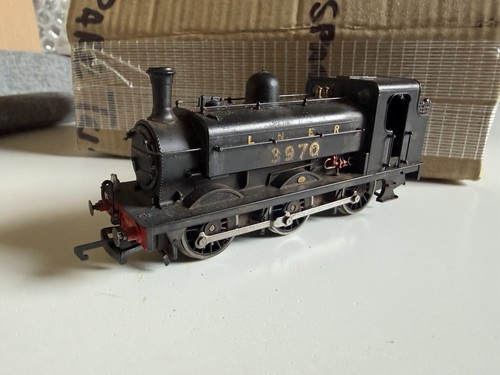 Gauge hornby lner 3970 - hornby,