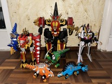Power Rangers Dino Thunder