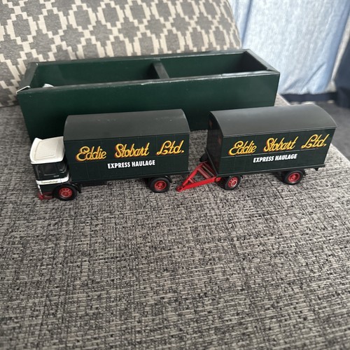 Corgi 97369 eddie stobart 50 - corgi,