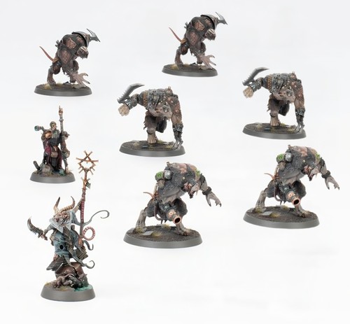 Warhammer age sigmar 6x - age, of