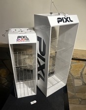Pixl Duo12m. Vape Display