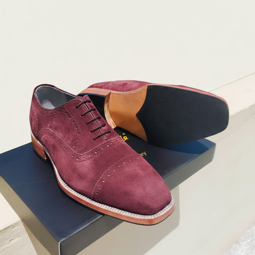 Men goodyear welt brogue - men’s,