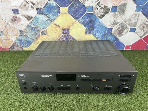 Nad electronics 7240pe - electronics, power