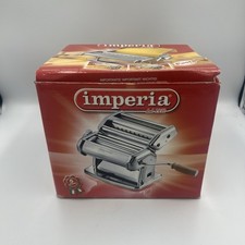 Imperia Chromed Steel Pasta