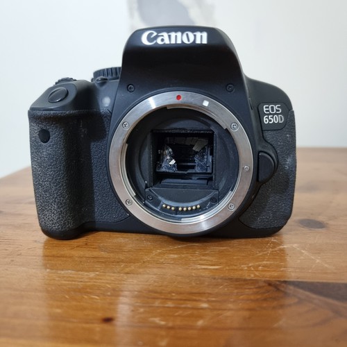 Canon eos 650d mp - eos,