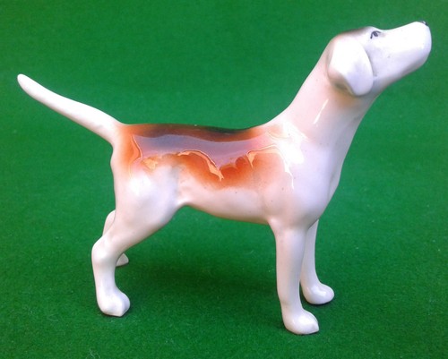 Beswick foxhound model 2262 - beswick,
