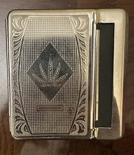 Automatic Tobacco Roller Box Cigarette Rolling Machine with Stainless Steel Case