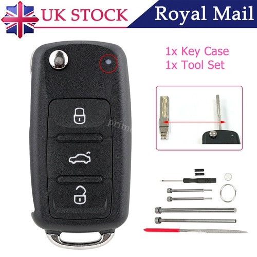 Button flip remote key - remote, fob