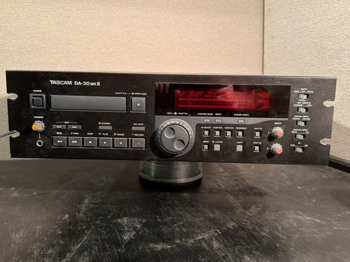 Tascam 30mkii dat - tascam,