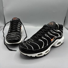 Nike Air Max Plus TN Black