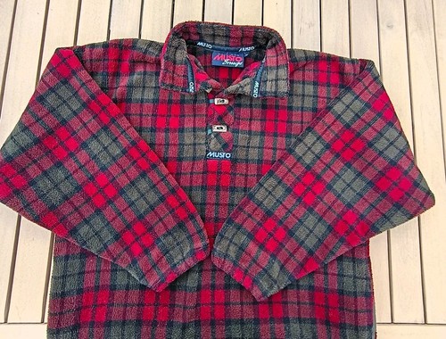 Vintage 1999 musto snugs - vintage,